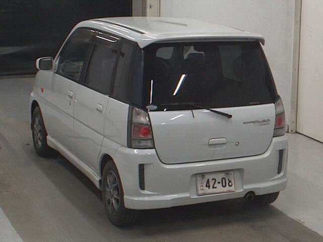 SUBARU PLEO