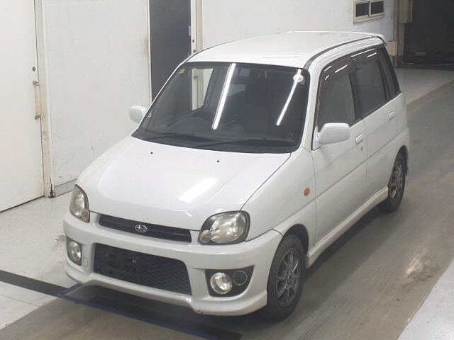 SUBARU PLEO