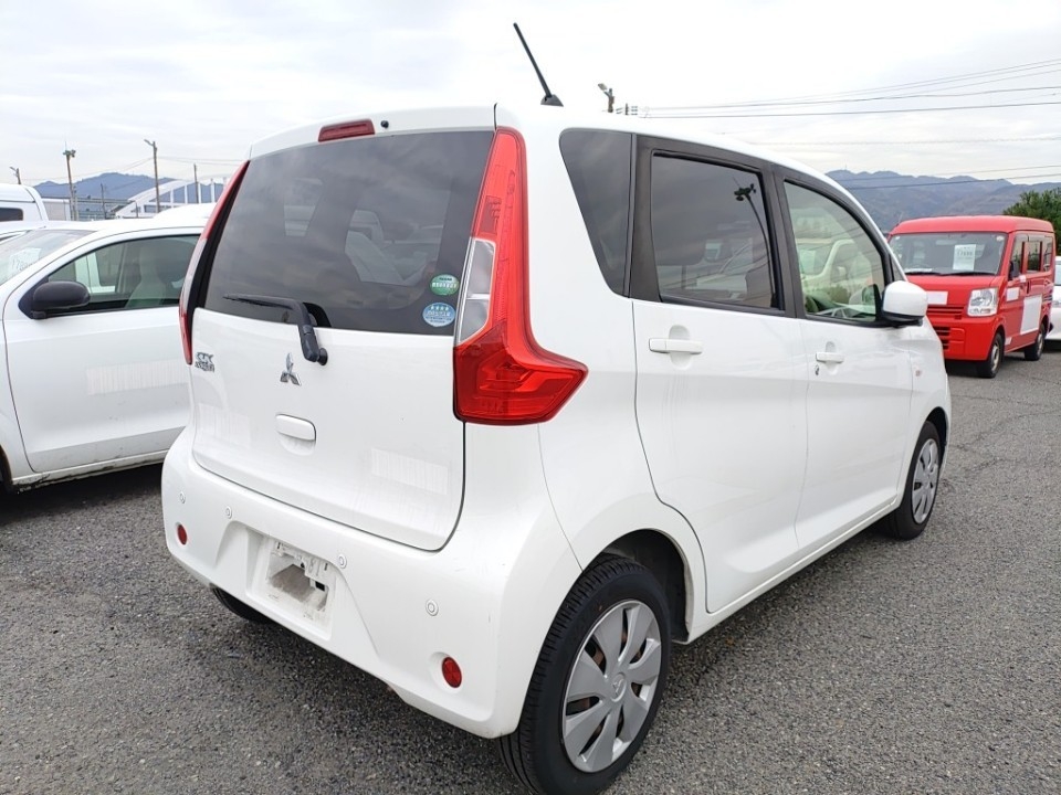MITSUBISHI EK WAGON