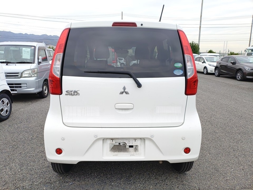 MITSUBISHI EK WAGON