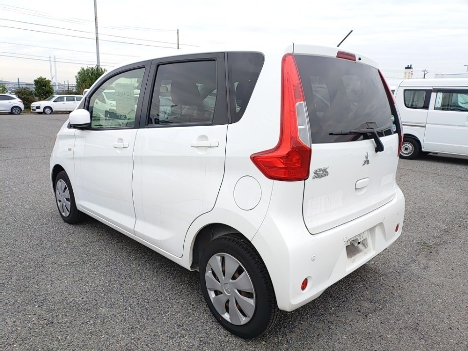 MITSUBISHI EK WAGON
