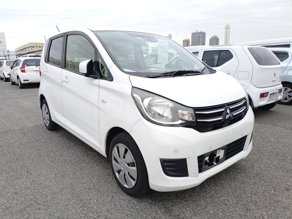 MITSUBISHI EK WAGON