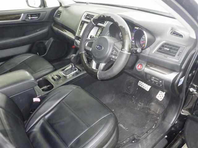 SUBARU LEGACY B4