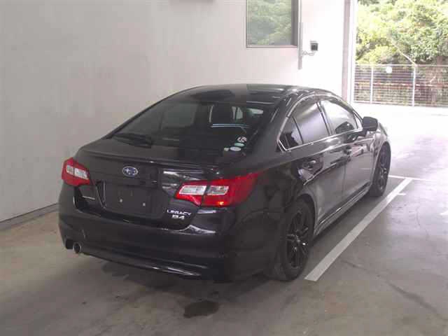 SUBARU LEGACY B4