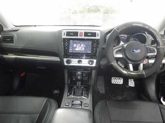 SUBARU LEGACY B4