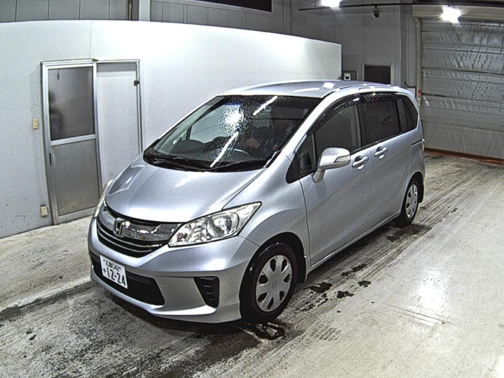 HONDA FREED