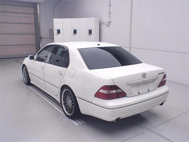 TOYOTA CELSIOR