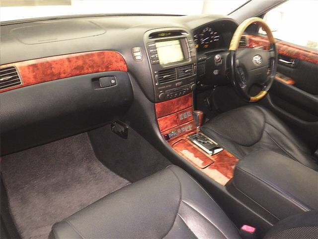 TOYOTA CELSIOR