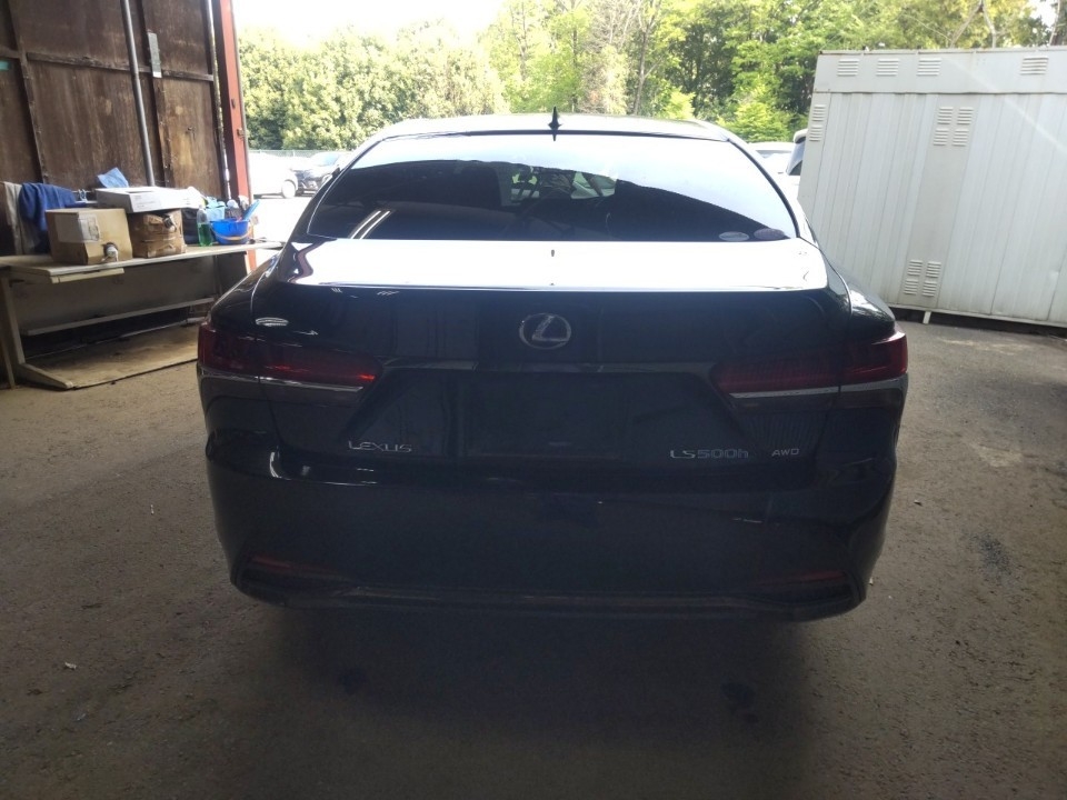 LEXUS LS500H