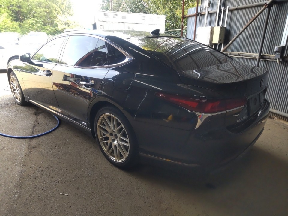 LEXUS LS500H