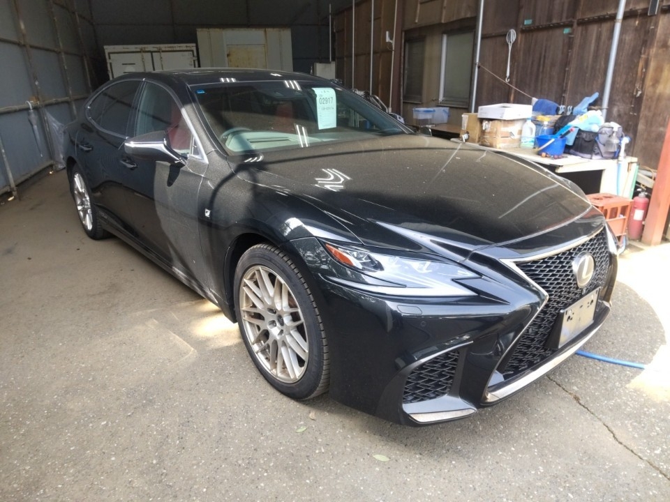 LEXUS LS500H
