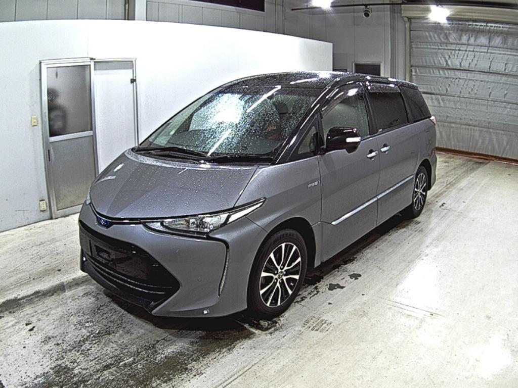 TOYOTA ESTIMA