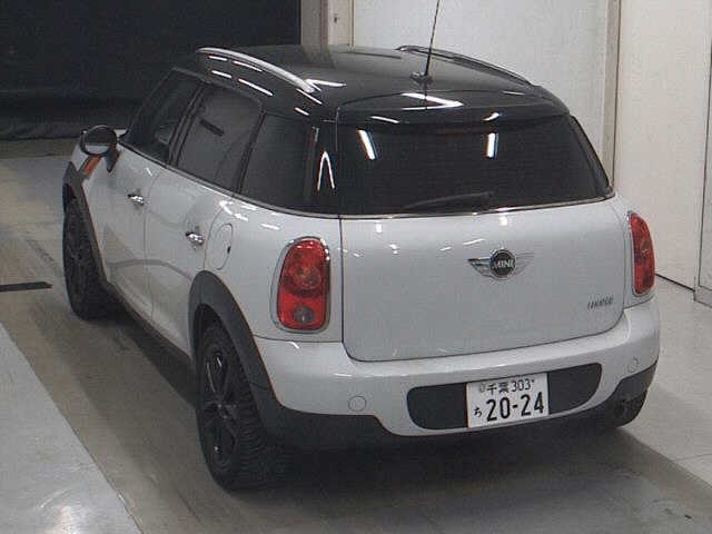 MINI CROSSOVER