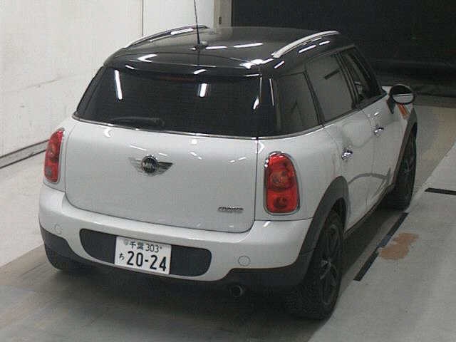 MINI CROSSOVER
