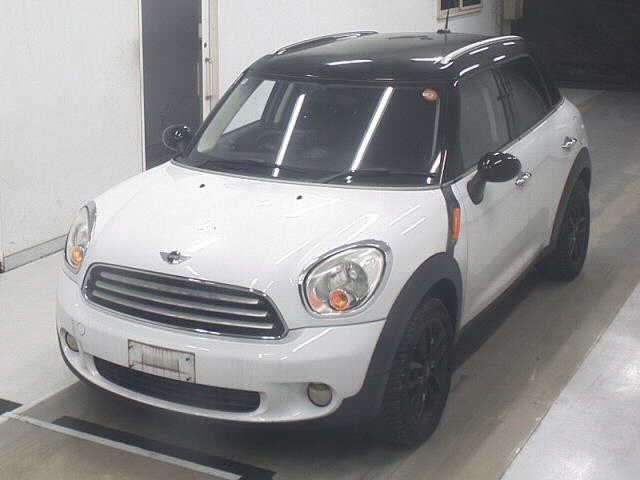 MINI CROSSOVER