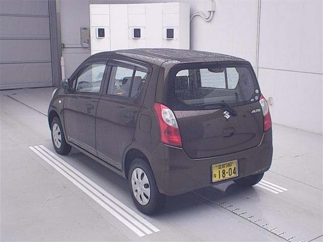 SUZUKI ALTO