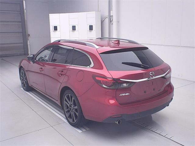 MAZDA ATENZA