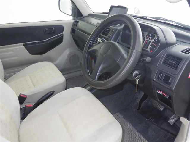 MITSUBISHI PAJERO MINI