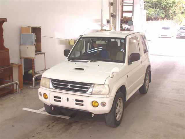 MITSUBISHI PAJERO MINI