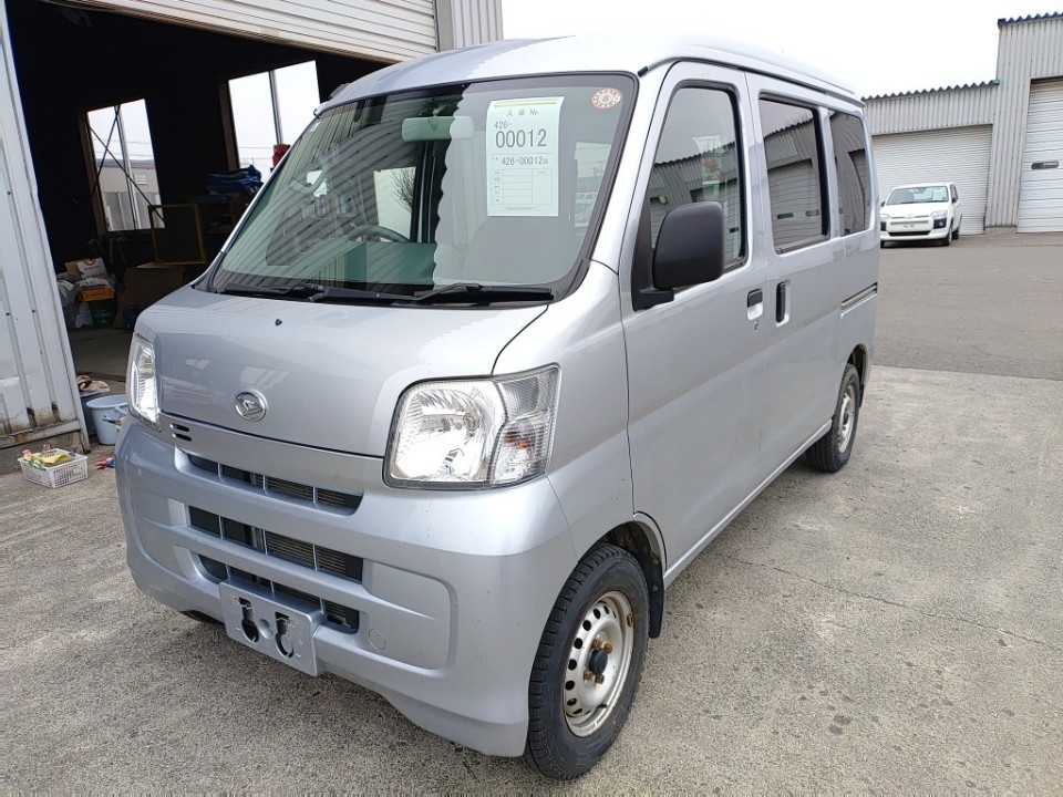 DAIHATSU HIJET