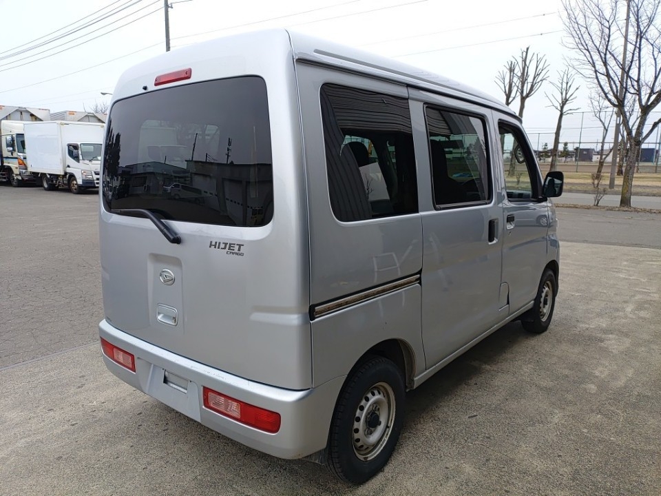 DAIHATSU HIJET