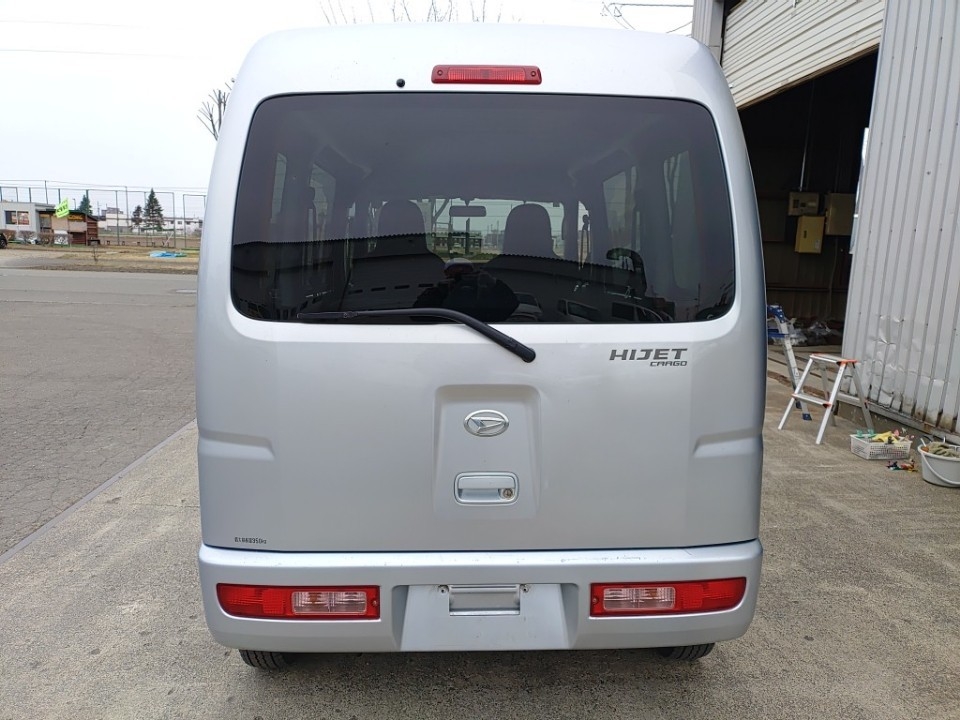 DAIHATSU HIJET
