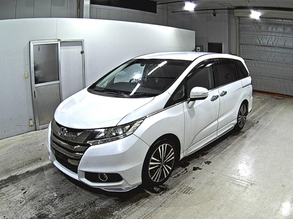 HONDA ODYSSEY