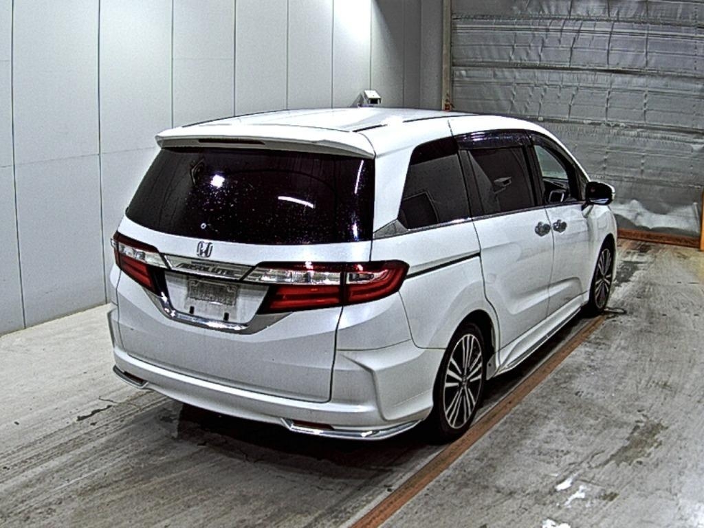 HONDA ODYSSEY