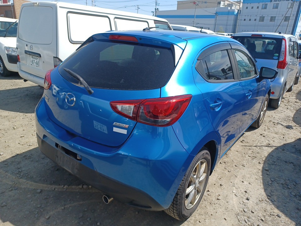 MAZDA MAZDA2