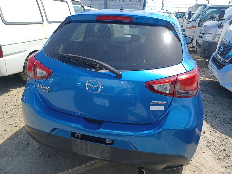 MAZDA MAZDA2