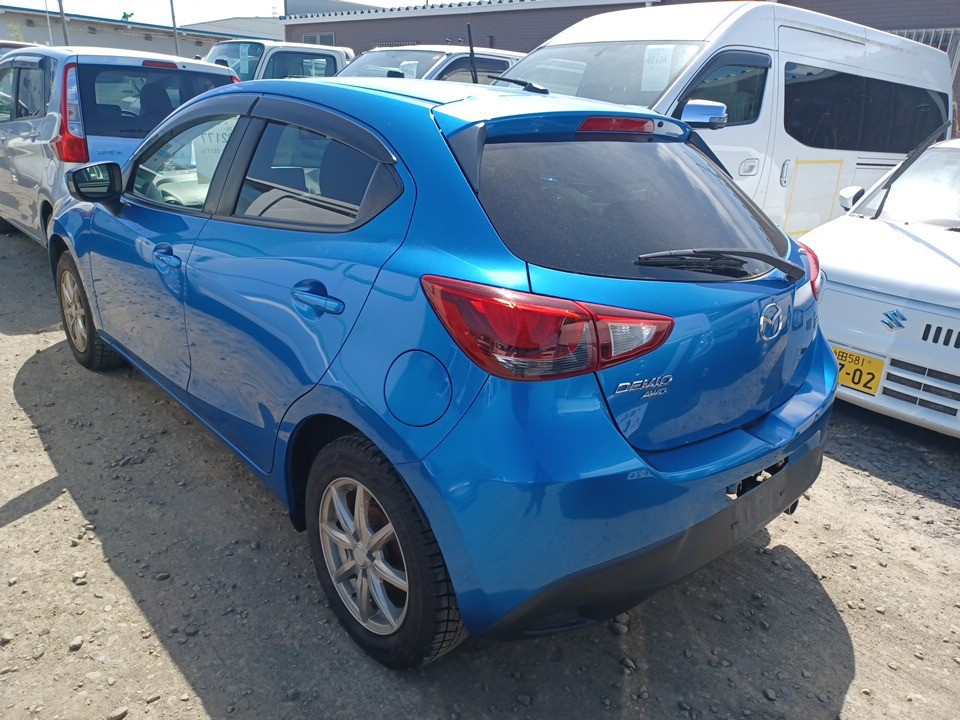 MAZDA MAZDA2
