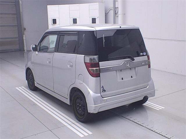 HONDA ZEST