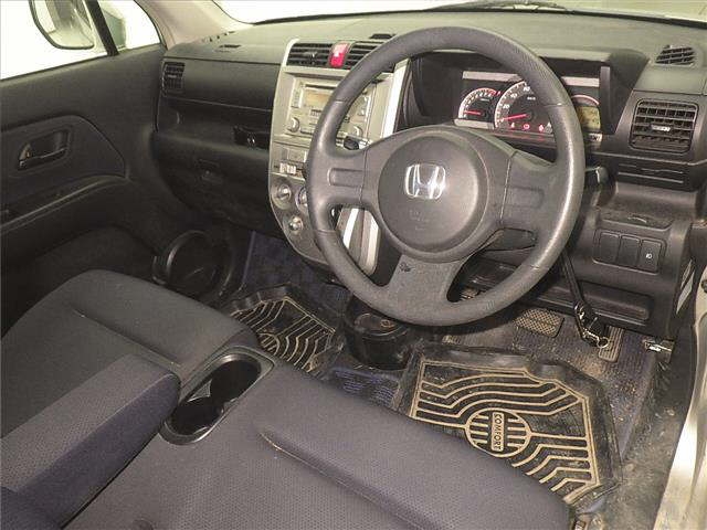 HONDA ZEST