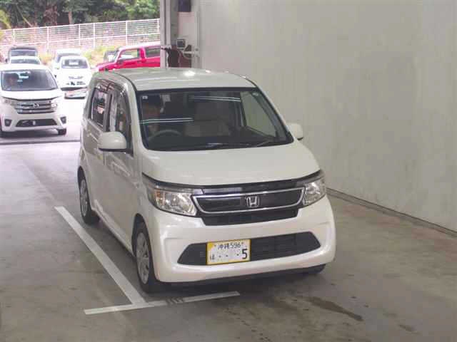 HONDA N-WGN