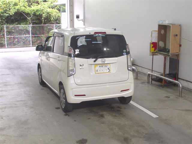 HONDA N-WGN