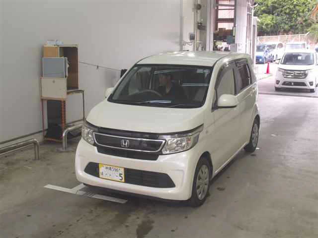 HONDA N-WGN