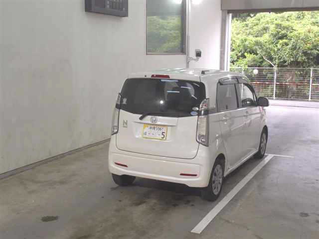HONDA N-WGN