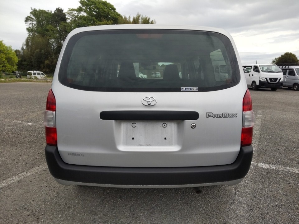 TOYOTA PROBOX