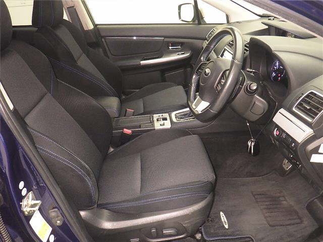SUBARU LEVORG