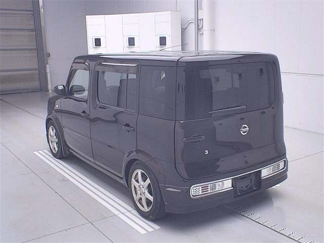 NISSAN CUBE CUBIC
