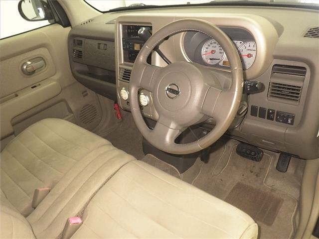 NISSAN CUBE CUBIC