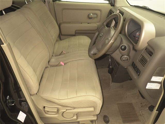 NISSAN CUBE CUBIC