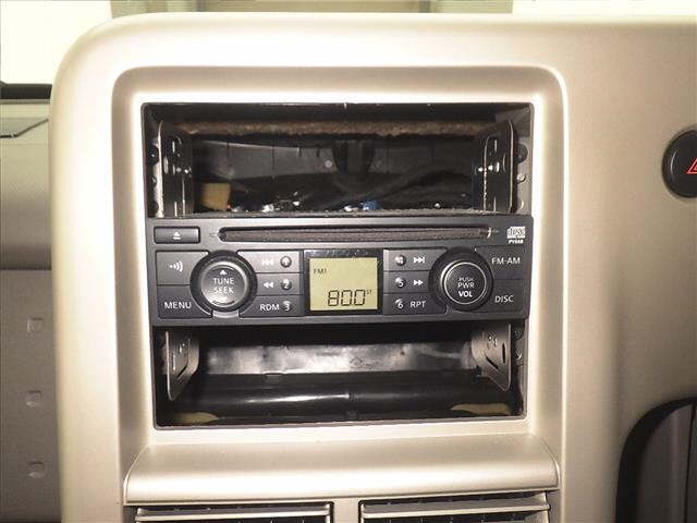 NISSAN CUBE CUBIC