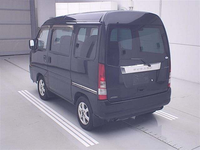 SUBARU SAMBAR