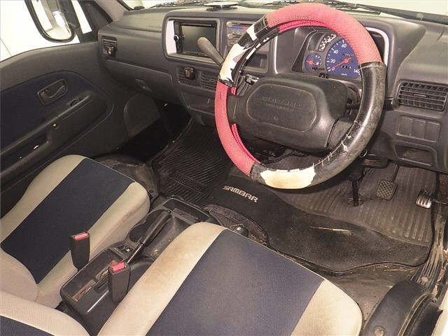SUBARU SAMBAR