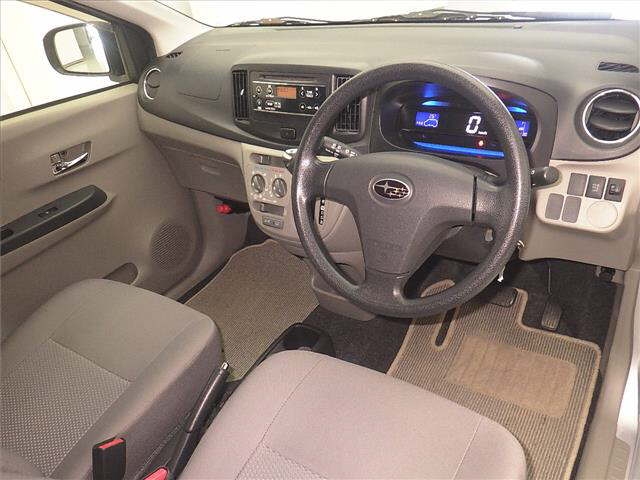 SUBARU PLEO PLUS