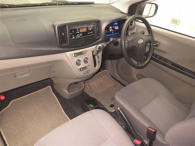 SUBARU PLEO PLUS