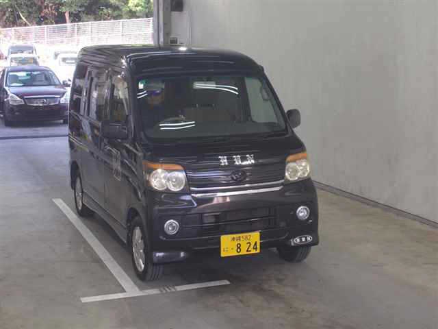 DAIHATSU ATRAI