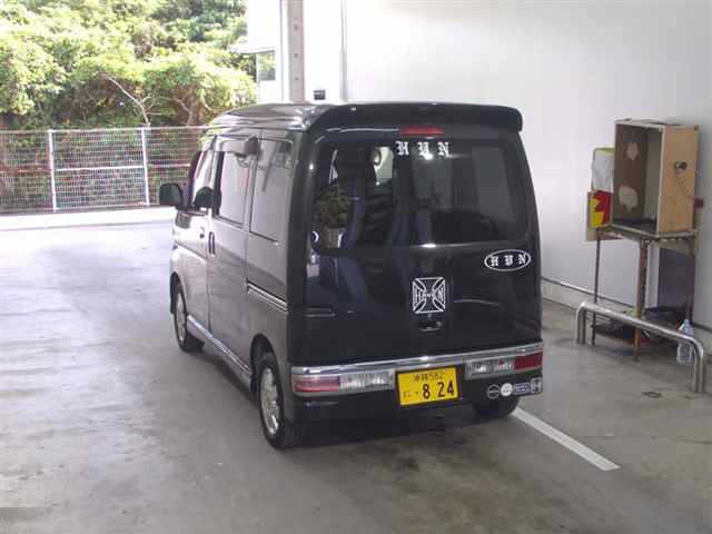 DAIHATSU ATRAI