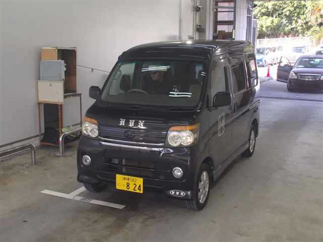 DAIHATSU ATRAI